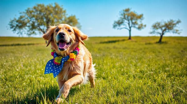 7 accessoires uniques pour les aventures canines inoubliables