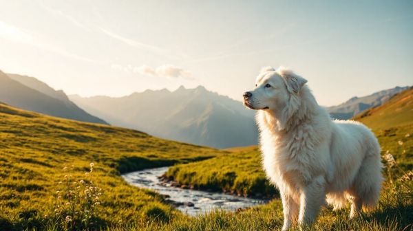Les avantages de choisir un berger blanc suisse pour votre famille