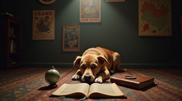 Offrir à votre chien une histoire d’aventure avec des accessoires uniques