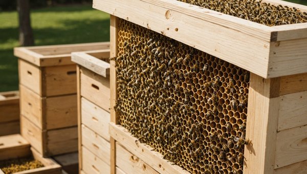 Ruche dadant complète : guide pour choisir la meilleure option